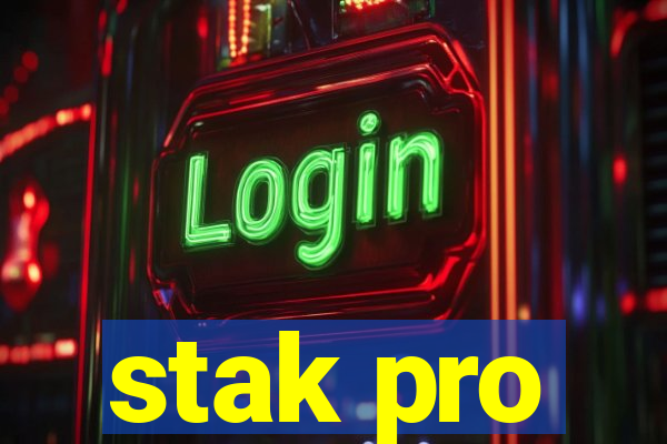 stak pro